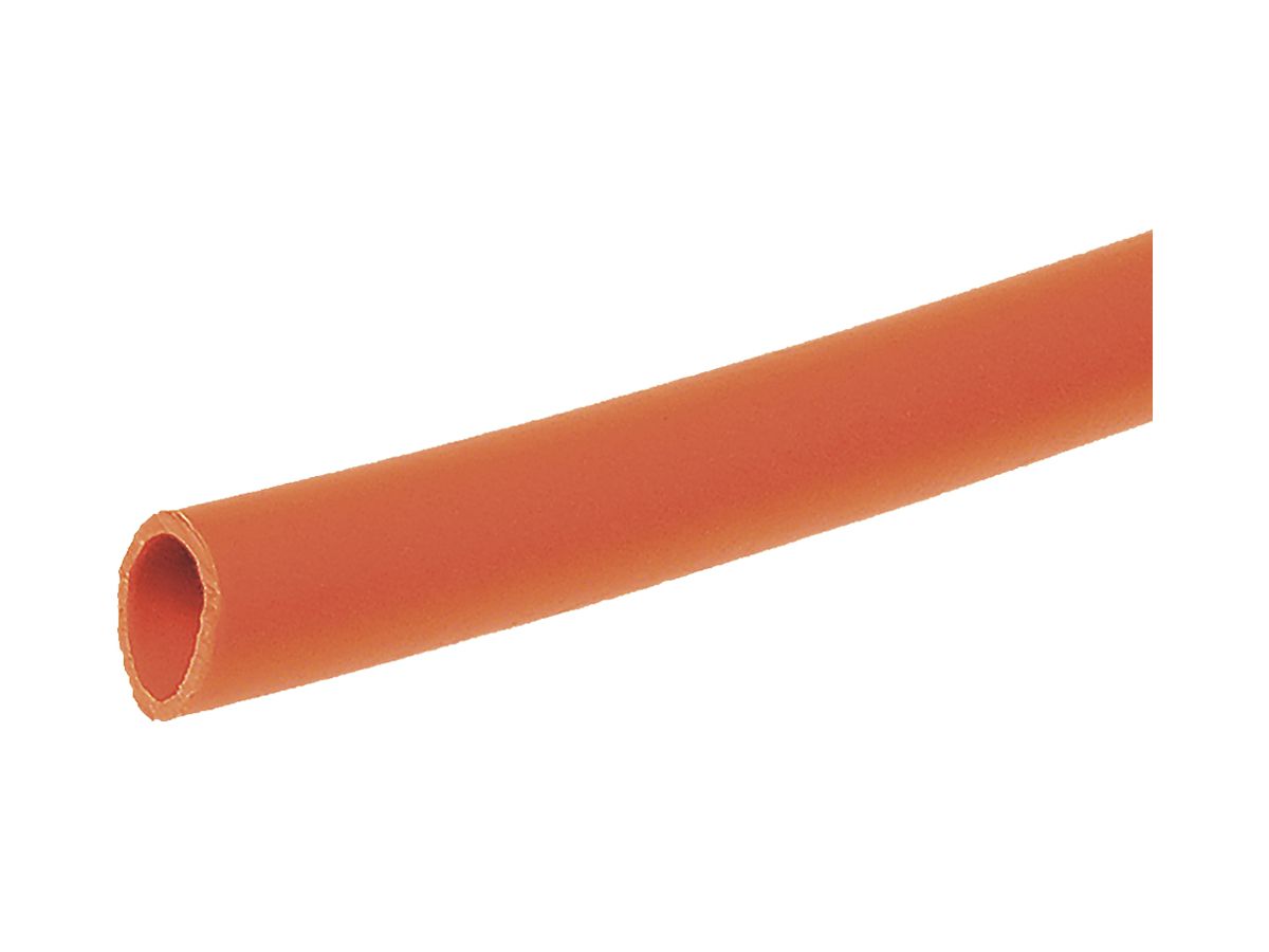 KRF-Rohr PE ohne Draht M50 orange
