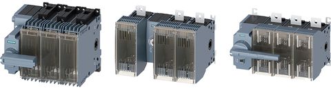 Lasttrennschalter mit Sicherung NH