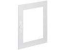 Klarsichttür rechts Hager univers für Wandschrank FP42 650×550mm