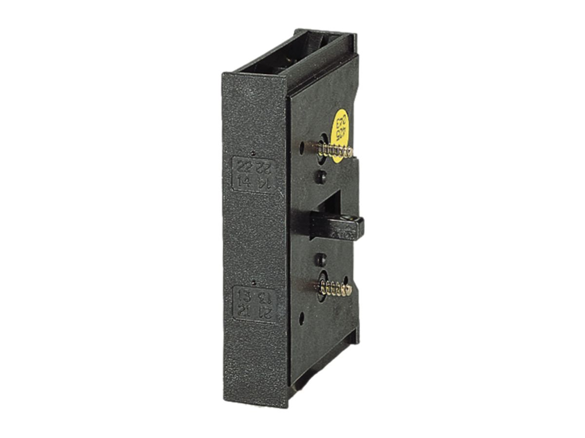Hilfsschalterblock Eaton E 25…100A