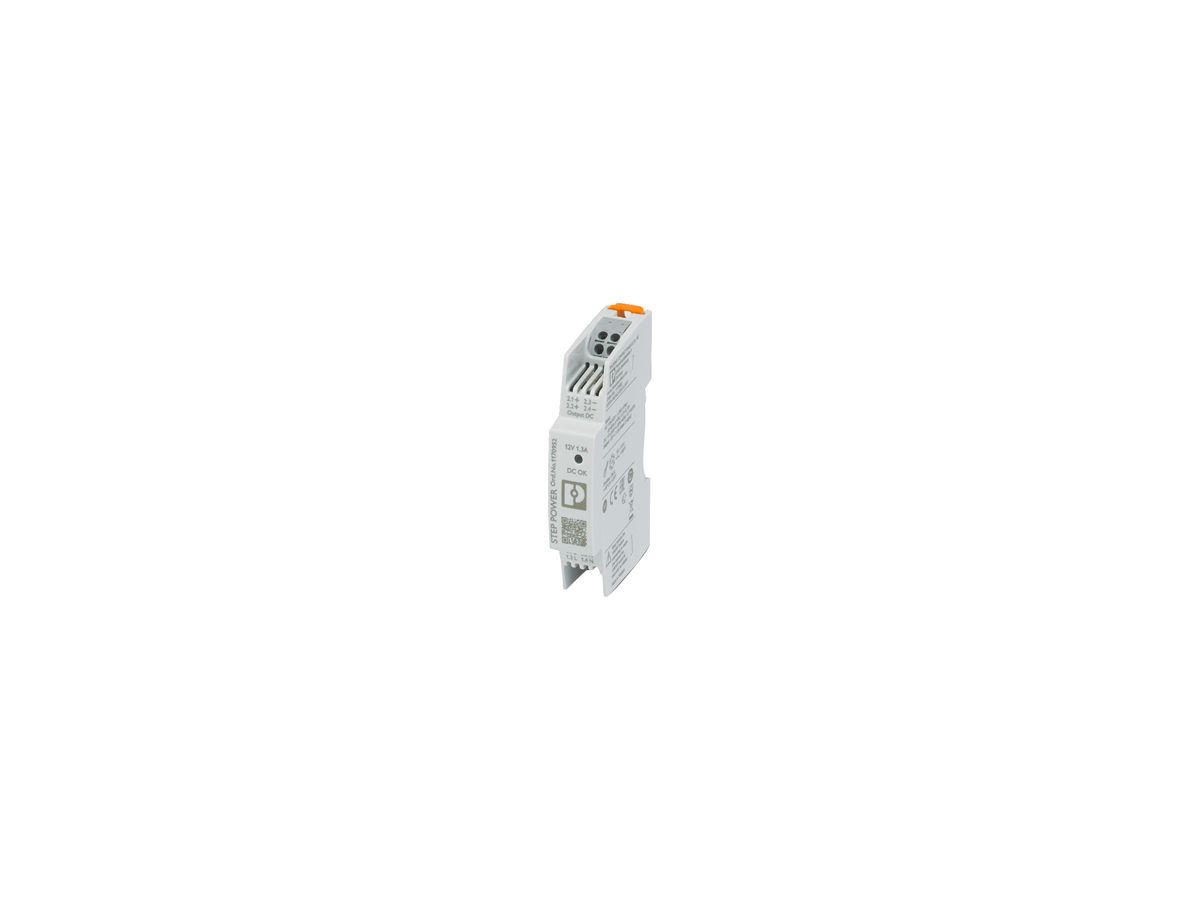 REG-Schaltnetzteil PX STEP3-PS/1AC/12DC/1.3/PT