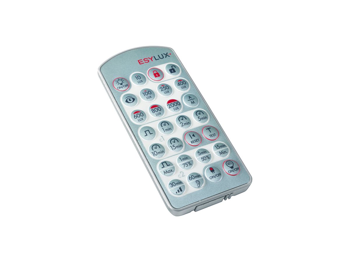Fernbedienung ESYLUX Mobil-PDi/MDi