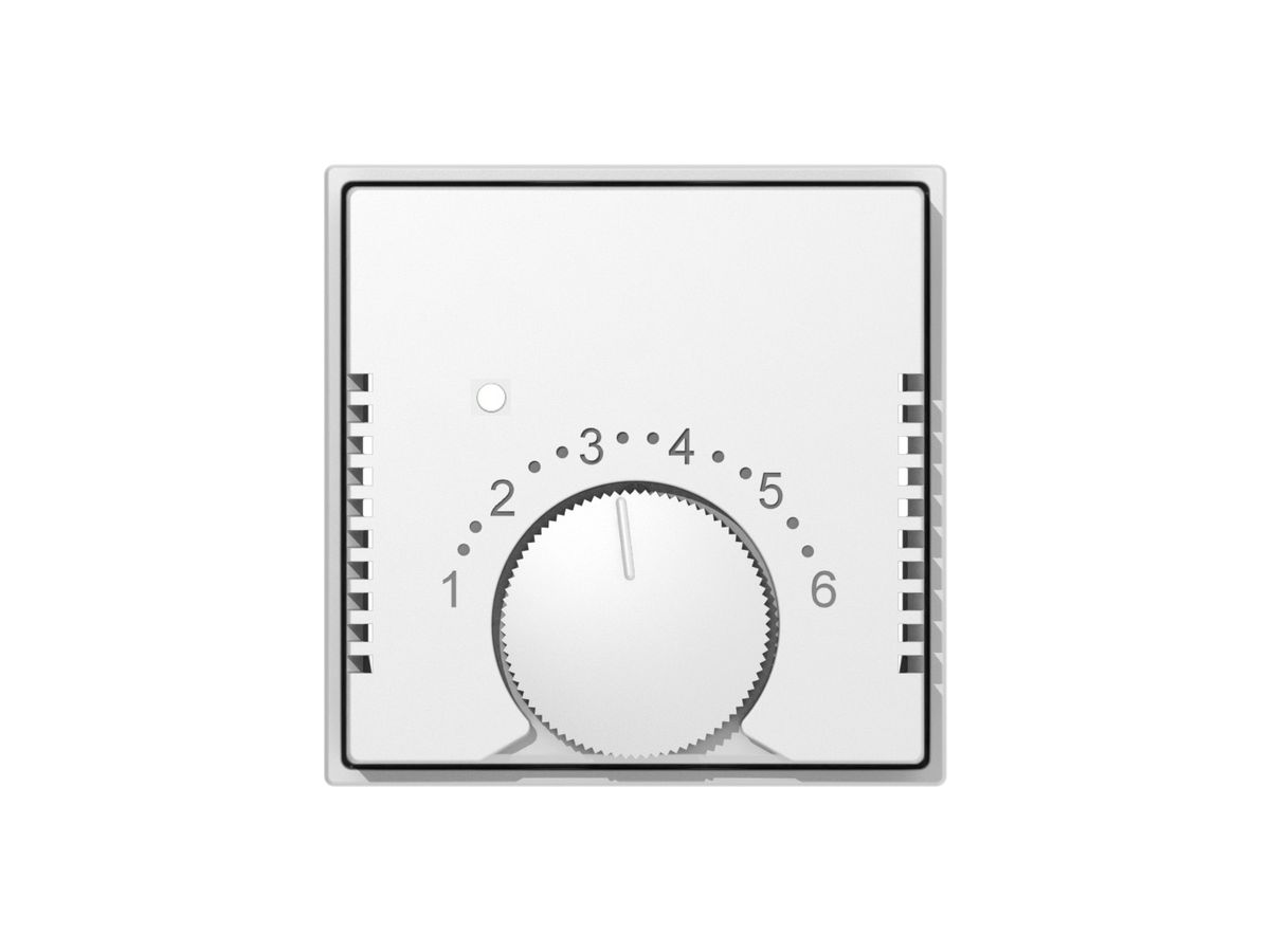 Frontset ABB SIDUS FSet-ZE Anzeige, weiss
