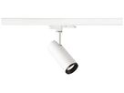 LED-Spot SLV 3~ NUMINOS S DALI 11W 1020lm 3000K 60° Ø65×162mm weiss