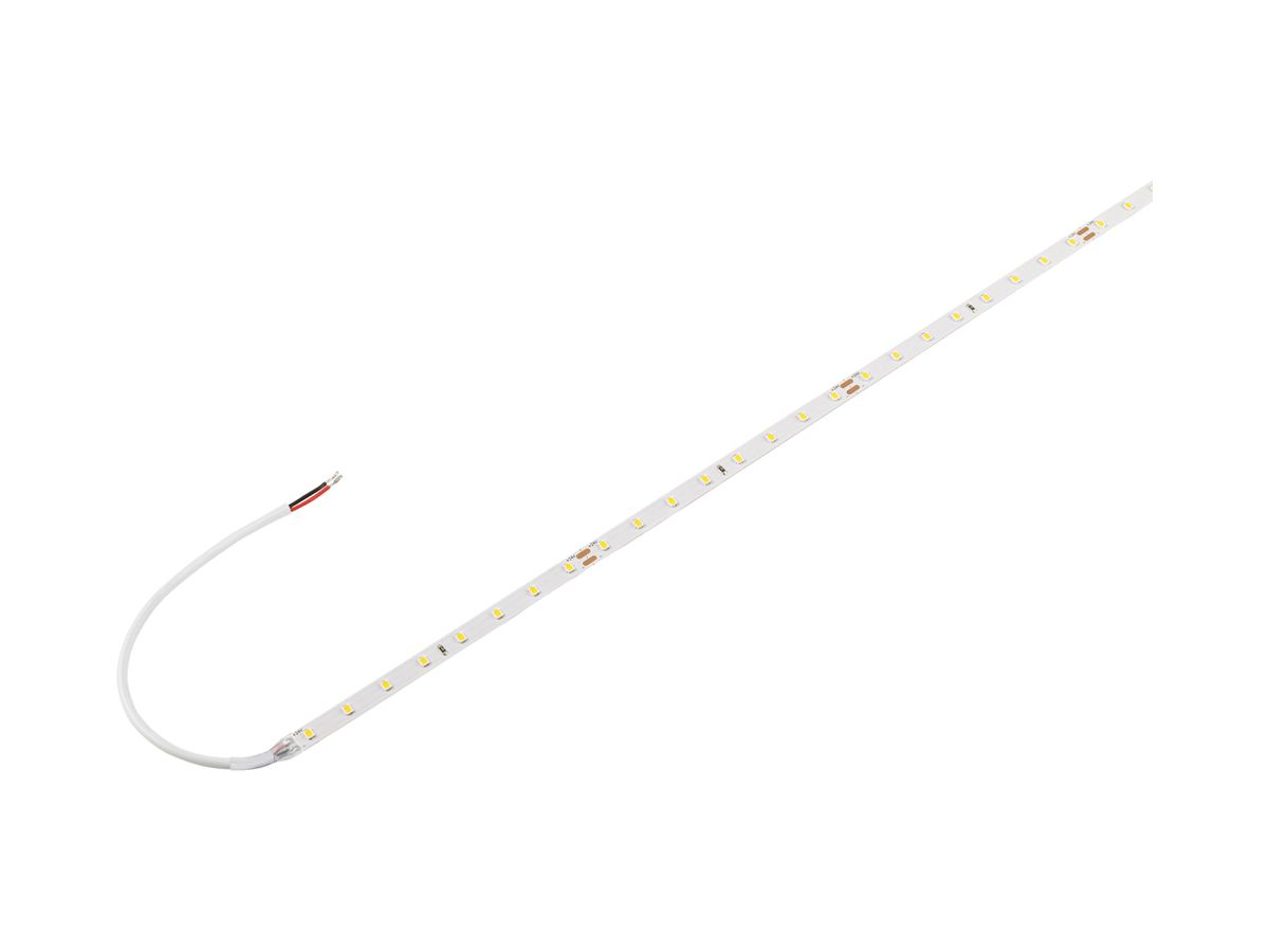LED-Lichtband SLV Grazia V 24V 4.8W 690lm weiss 4000K 120° DIM 5000mm