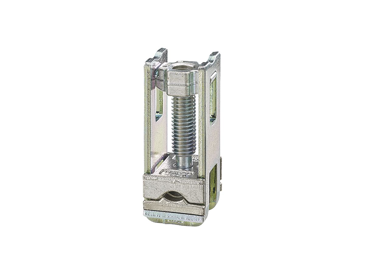 Anschlussklemme Hensel, für Sammelschiene, für Leiter 16…150 mm²