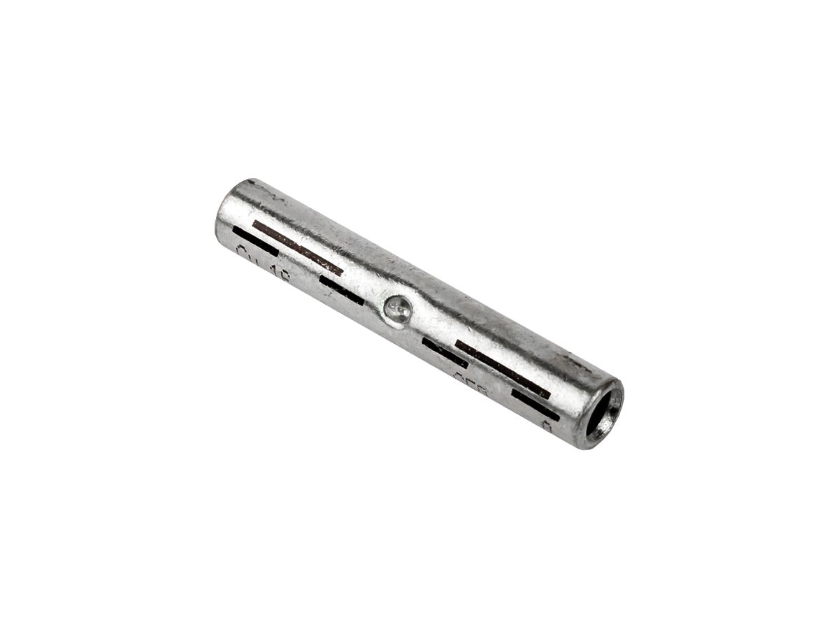 Pressverbinder Cellpack DV-CU-V 16 lang 16mm² Kupfer verzinnt