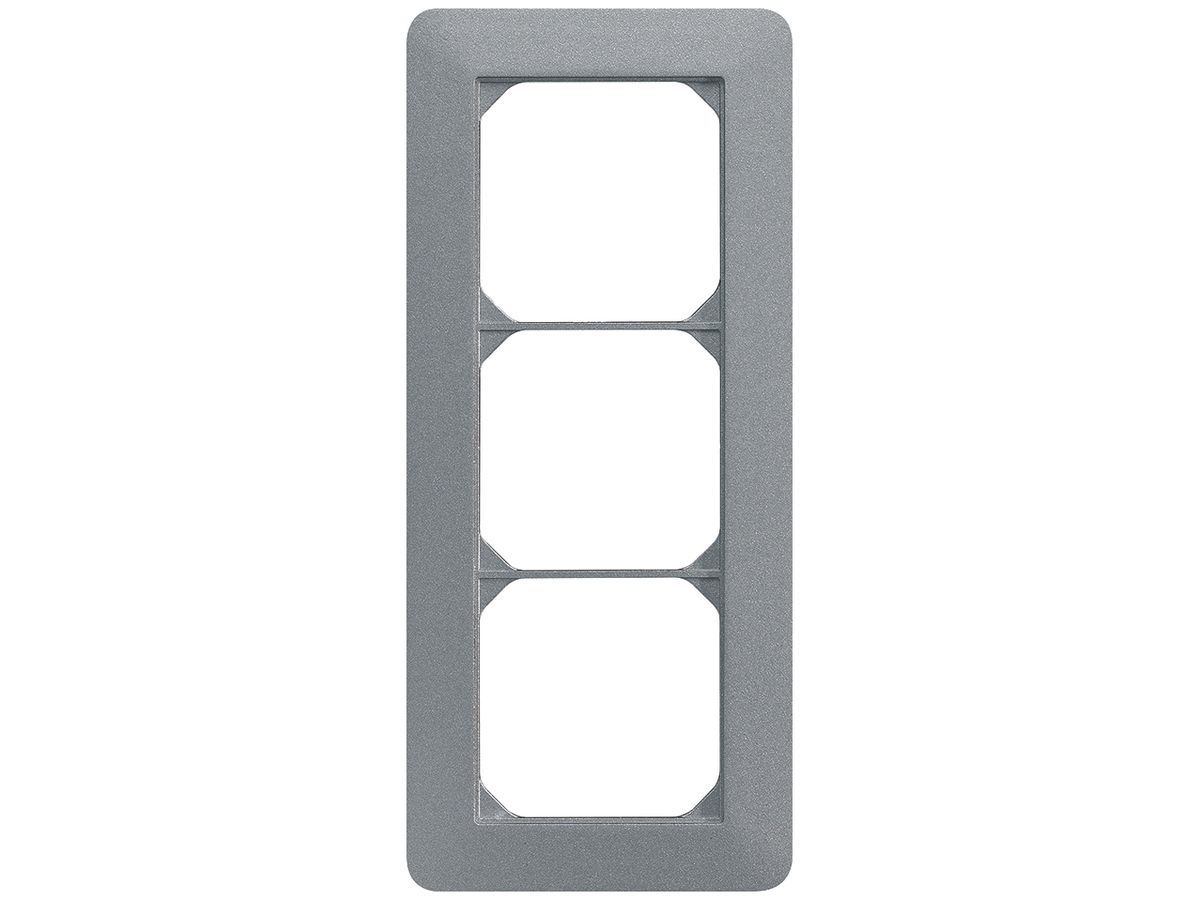 UP-Abdeckrahmen kallysto.trend 3×1 fjord 94×214mm