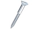 Holzschraube FERRONORM Schlitz Ø1.6×10mm Stahl verzinkt
