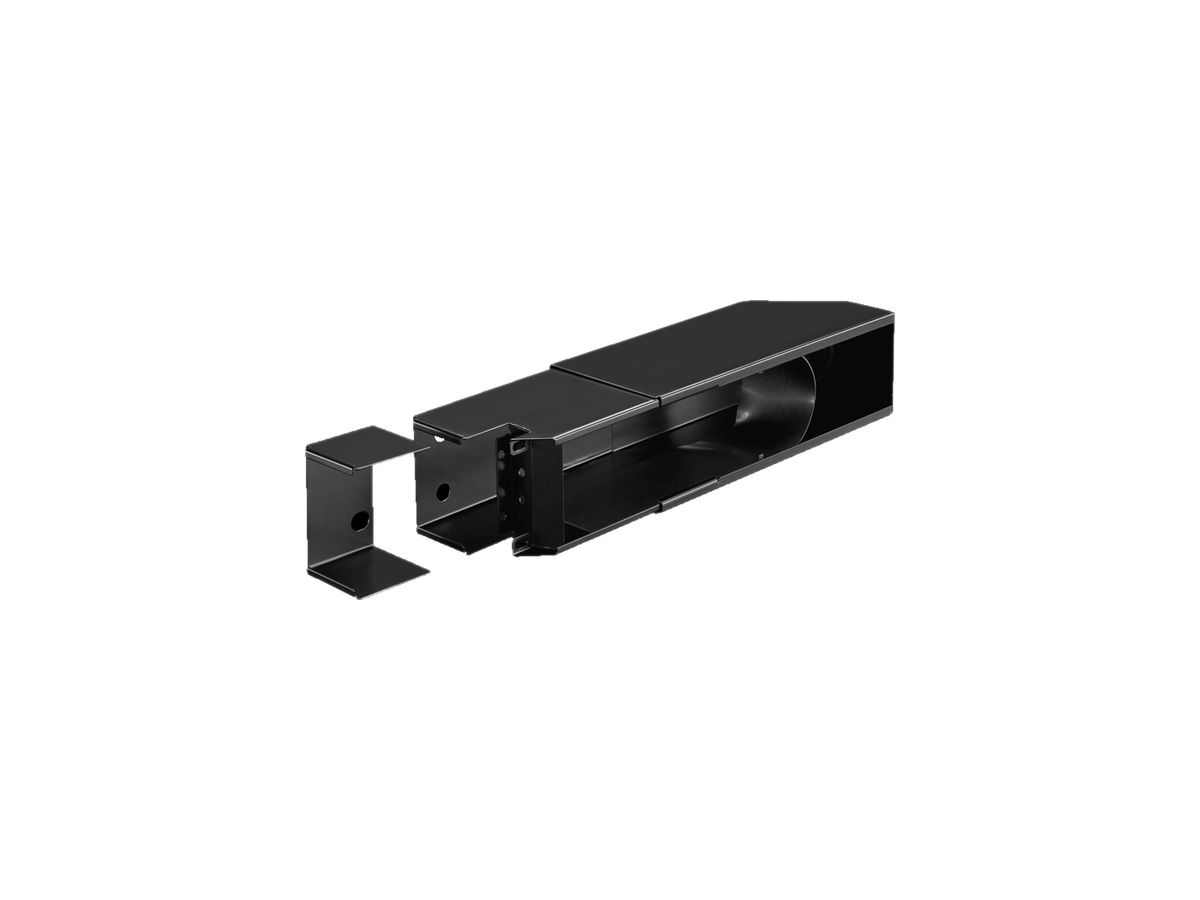 Luftkanal Rittal SK 2HE für vertikale Luftführung 275…418mm
