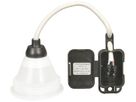 Downlight ELBRO GU10 35W Ø79mm weiss