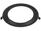 Einbaurahmen SLV DOWNLIGHT200 Kunststoff Ø226mm schwarz