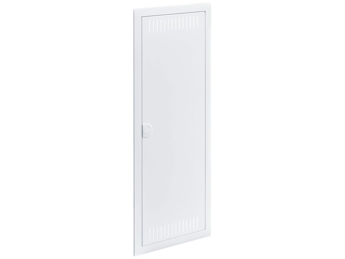 Blendrahmen mit Tür Hager Volta 348×880×36mm IP30 weiss