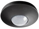 UP-Präsenzmelder KNX ESYLUX PD-C 360i/8 UP BK, schwarz