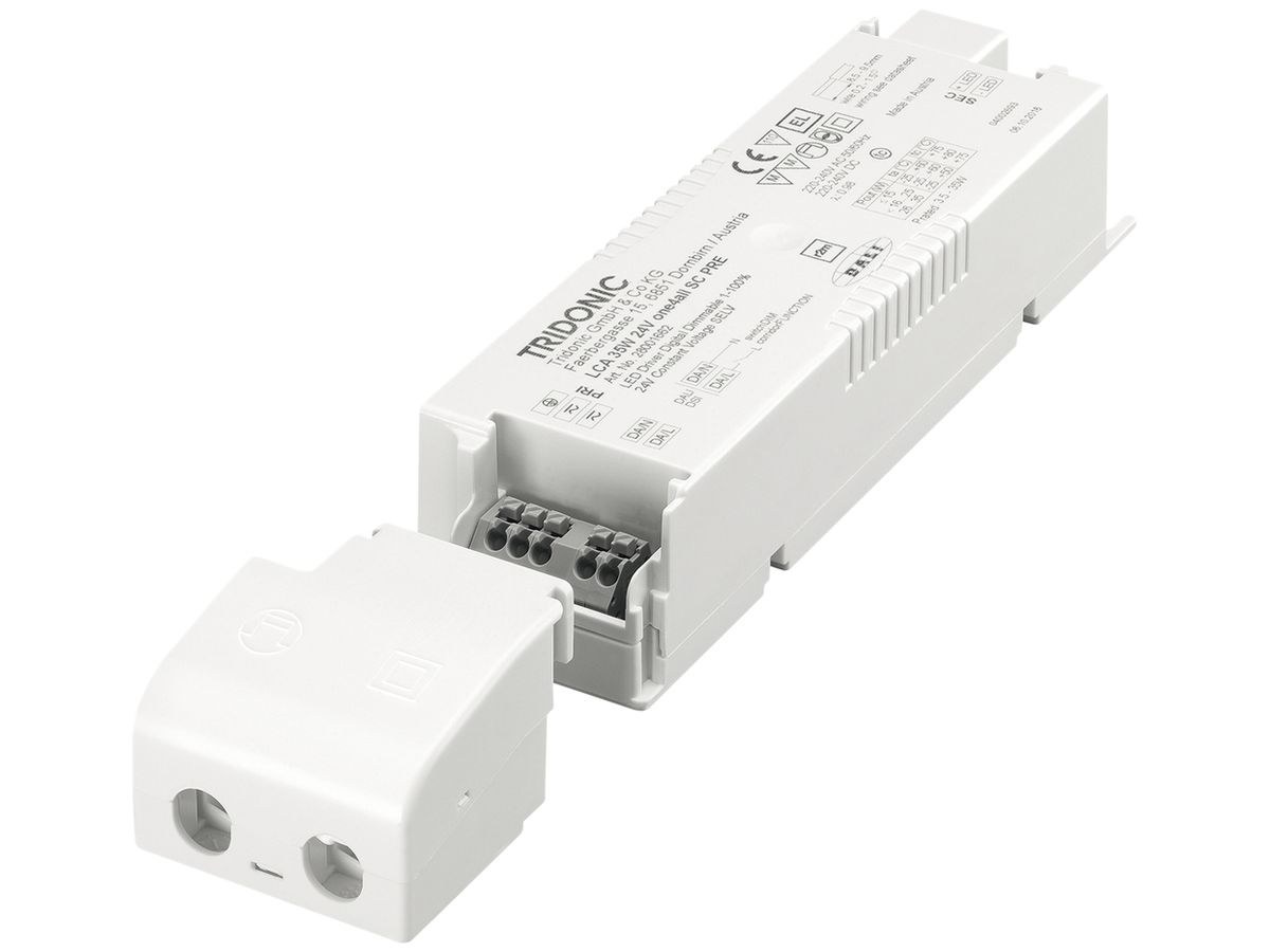 LED-Konverter Talexx LCA 35W 24V one4all SC PRE SP