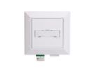 AP-FTTH-Kit ZT Anschlussdose 4xLC/APC - 50m,FTTH Kabel 4FO/E9/125 G657.A2 gb