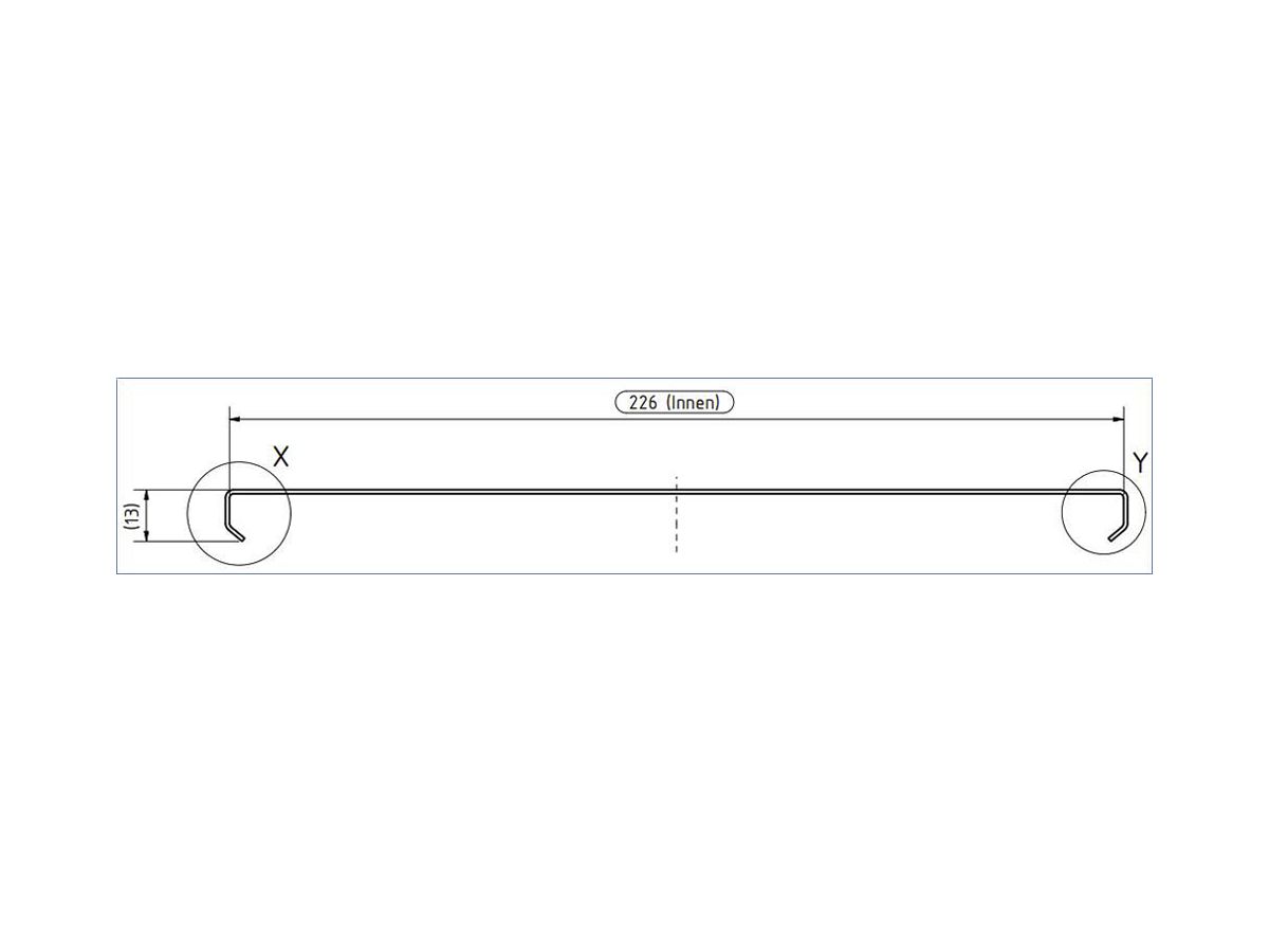 Deckel Lanz 200×60mm ZMA