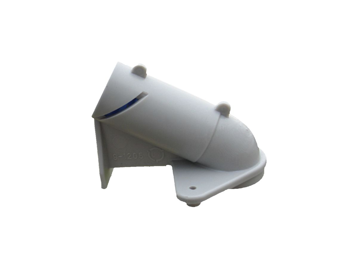 Übergangsdübel ELBRO FAWA KRFG 30° 51×58×65mm grau
