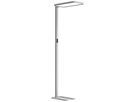 LED-Stehleuchte Sir Heian Nova 100W 14965lm 4000K SEN DIM silber