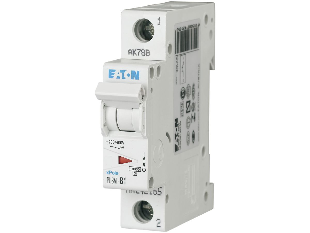 Leitungsschutzschalter PLSM-C0.5 1L