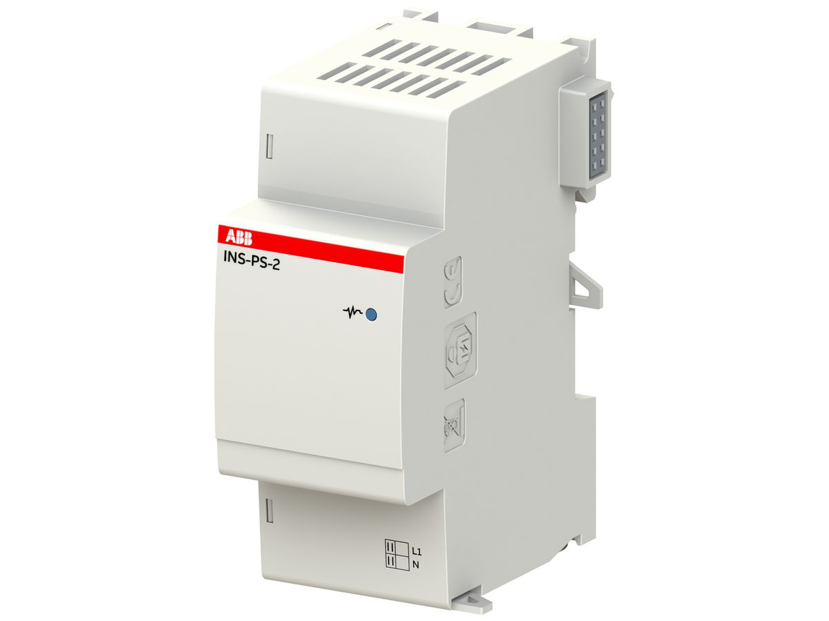 REG-Spannungsversorgungsmodul ABB INS-PS-2 InSite 100…240VAC/110…350VDC