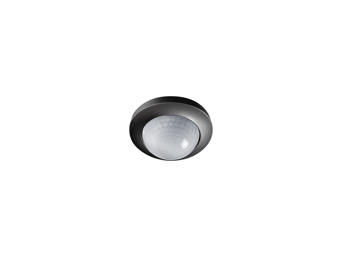 UP-Präsenzmelder ESYLUX PD-C 360i/24 BK, schwarz