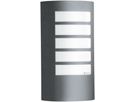 Wandleuchte Steinel L 12 M E27 60W IP44 108×155×272mm anthrazit