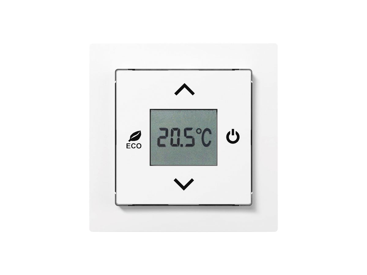 RTR/Schaltaktor SIDUS E free@home wireless, weiss