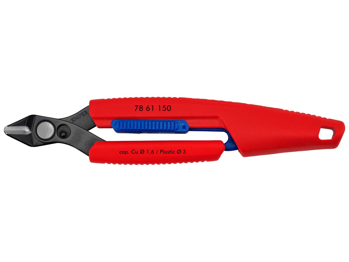 Seitenschneider KNIPEX Slim Knips 150mm