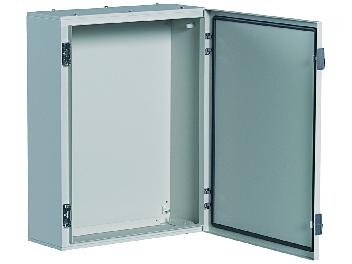 Wandgehäuse Hager Orion.Plus 96 Module 4-Reihen 22TE 500×650×200mm gu