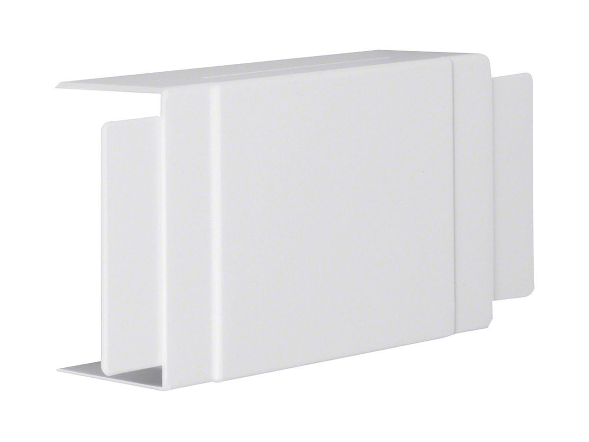 T-Stück Hager tehalit.LF/LFH/FB 110×60mm grau IP30