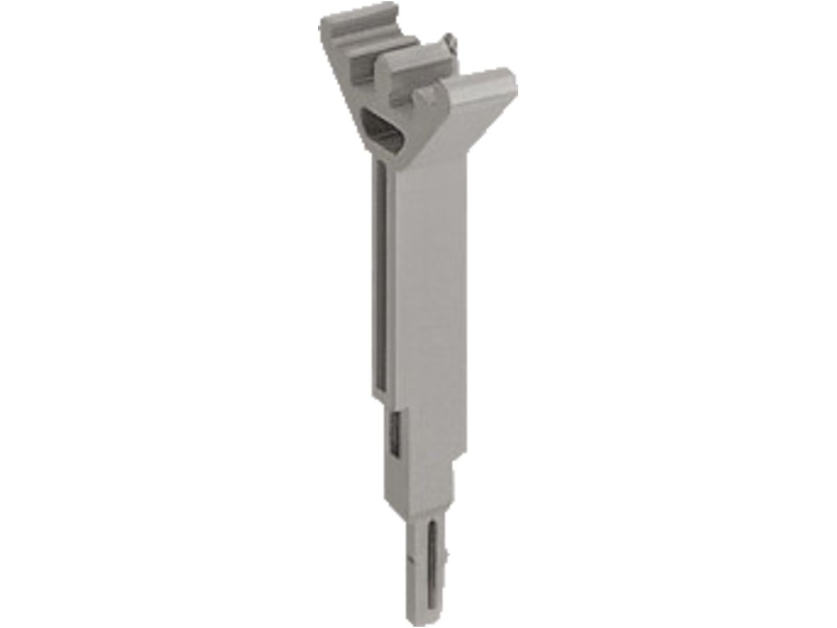 Gruppenschilderträger 15mm für WAGO Klemmen Serie 870
