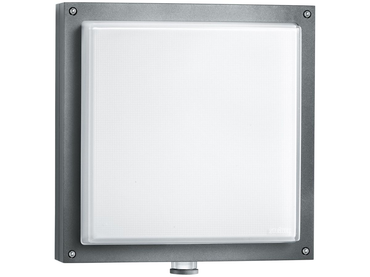 LED-Wandleuchte Steinel L 690 Master PIR 9W 753lm 3000K IP44