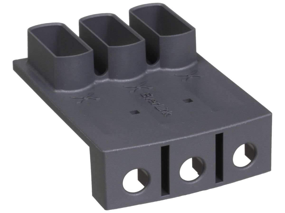 Abdeckung TeSys für Klemmenanschluss