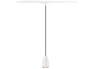 Pendelleuchte SLV PURI 2.0 Tube AD1PH GU10 1×6W DIM Ø55mm weiss