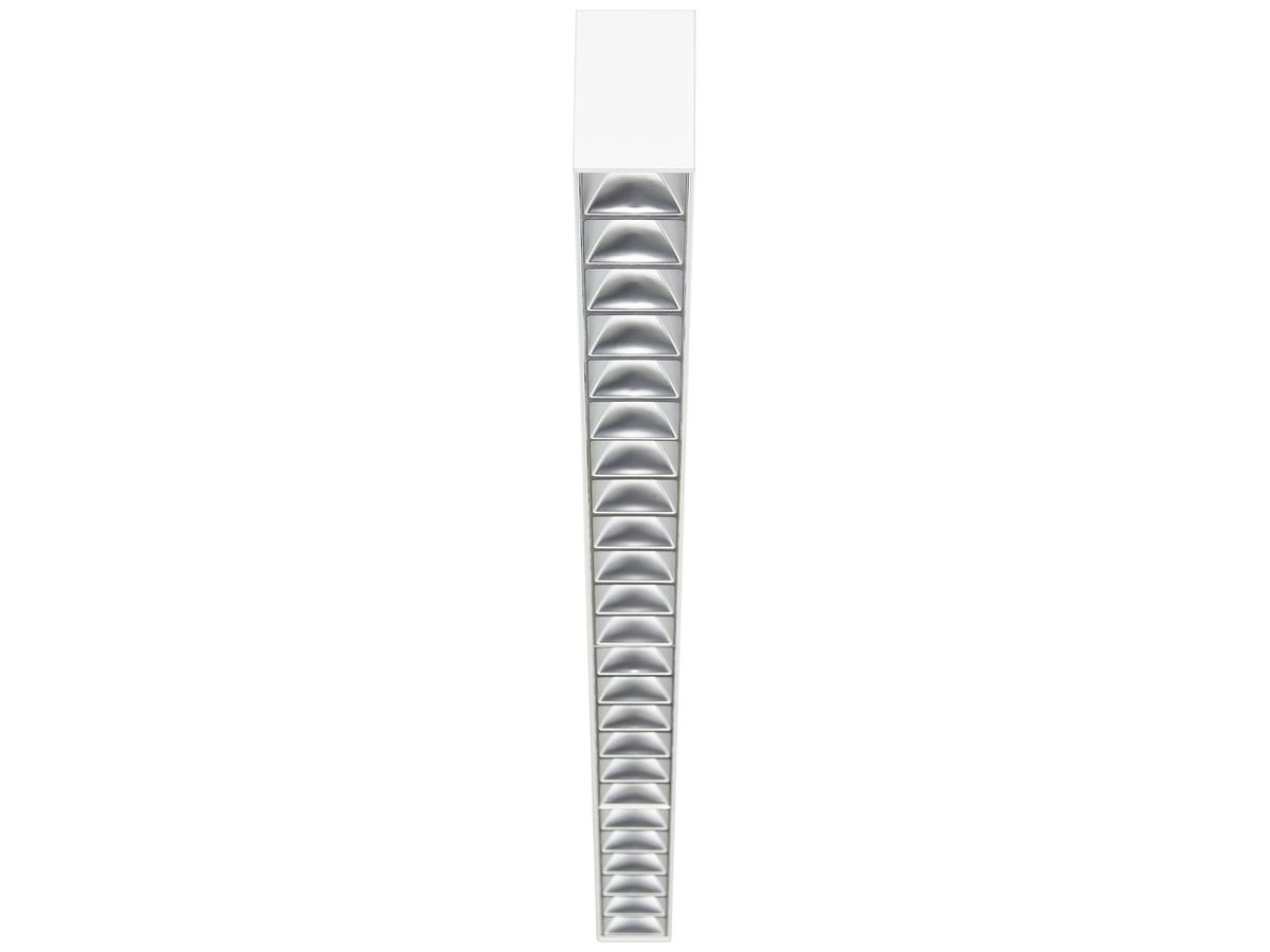 LED-Deckenleuchte Sylvania Otao Linear REF 24W 3500lm 830/840 DALI 1147mm ws/si