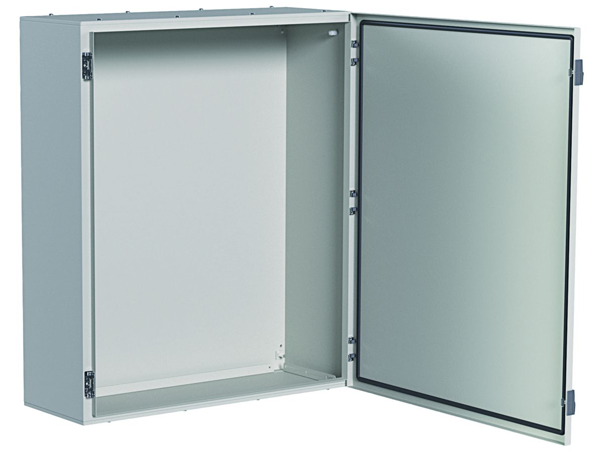 Wandgehäuse Hager Orion.Plus 222 Module 6-Reihen 37TE 800×950×300mm gu
