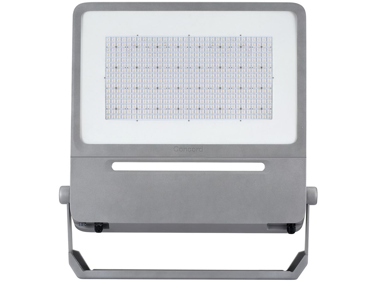 LED-Strahler Sylvania Raiden Aqua 30KLM 221W 28800lm 4000K IP66 Asy DALI grau