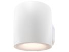 LED-Wandleuchte Plejd OUT-01-W 10W 2200…4000K IP45 DIM 104×100×135mm weiss