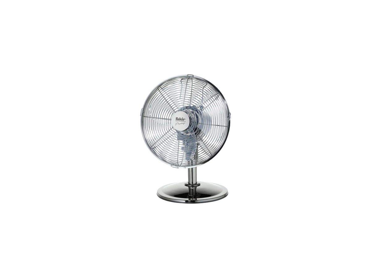 Tischventilator Prestige VL 30 G Ø34cm 45W 1923m³/h silber