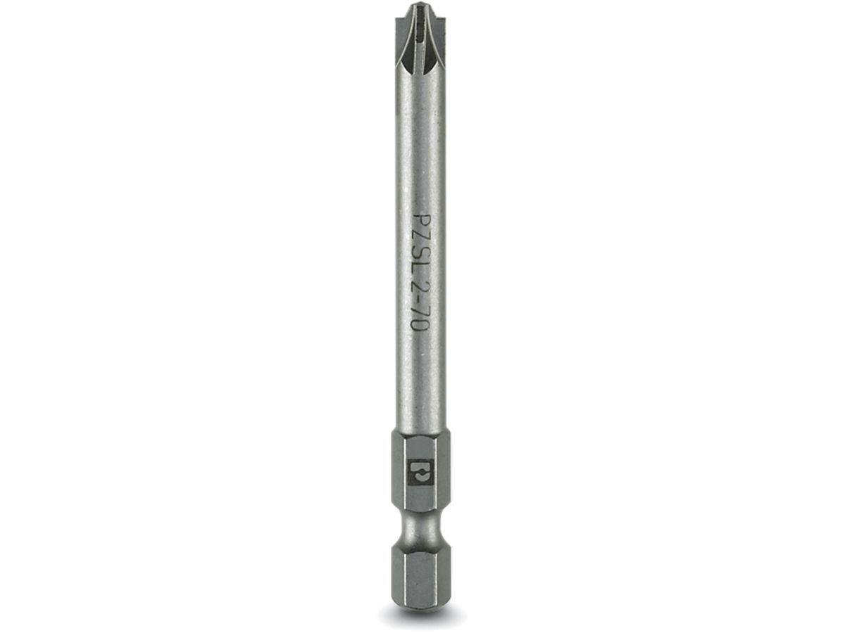 Bit Plus/Minus-Schraube Phoenix Contact SF BIT PZSL 1 70mm