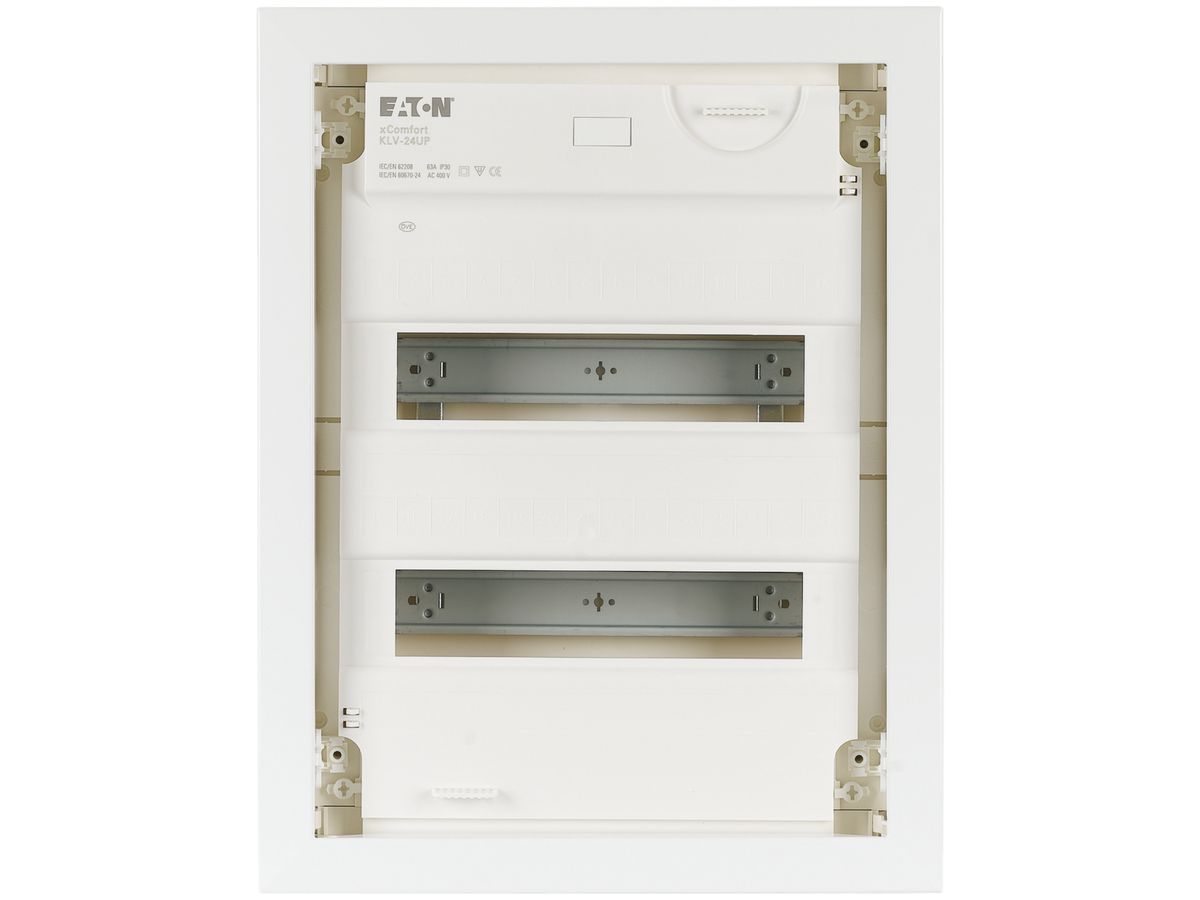 UP-Kleinverteiler ETN 2-reihig