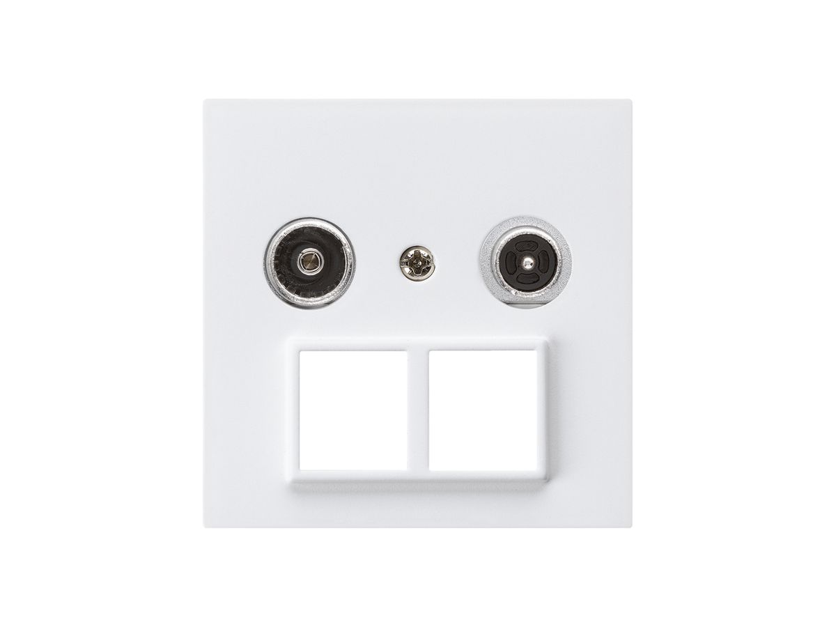 Multimediadose kallysto R/TV Bauart A 19dB 2GHz weiss