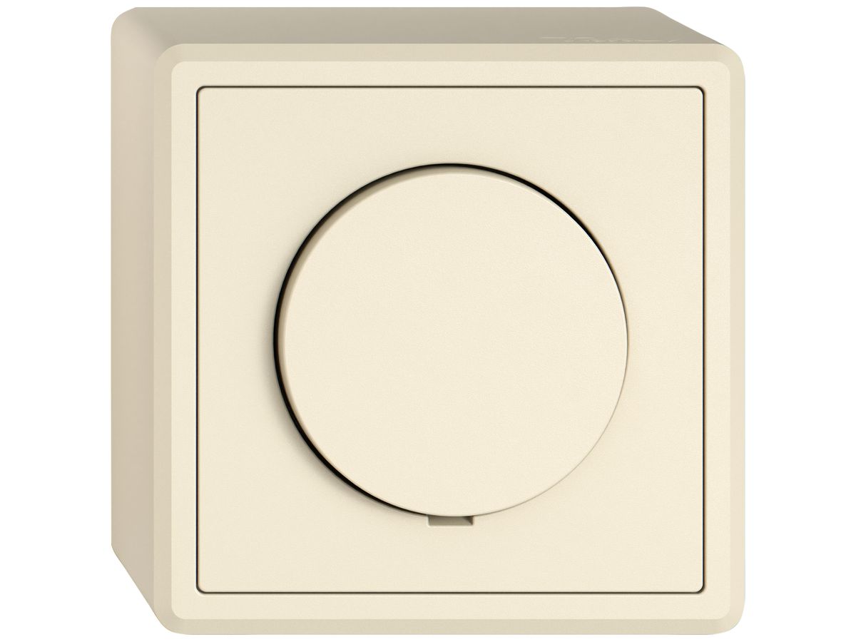 AP-Dimmer DALI EDIZIO.liv SNAPFIX® Tunable White 230VAC 50Hz DALI2 cr