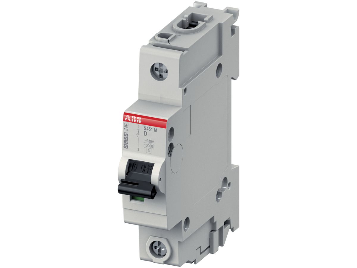 Leitungsschutzschalter SMISSLINE CLASSIC 1×20 D 10kA