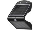 LED-Strahler LEDVANCE ENDURA Solar PIR SEN 4W 500lm 840 IP65 90° schwarz Akku