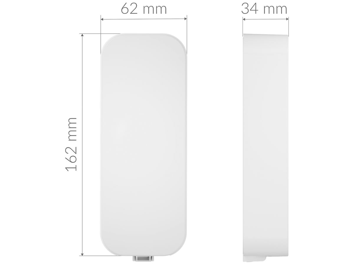 LED-Betriebsgerät Plejd LED-75-V2 75W 12/24VDC 0…3125mA dimmbar RF