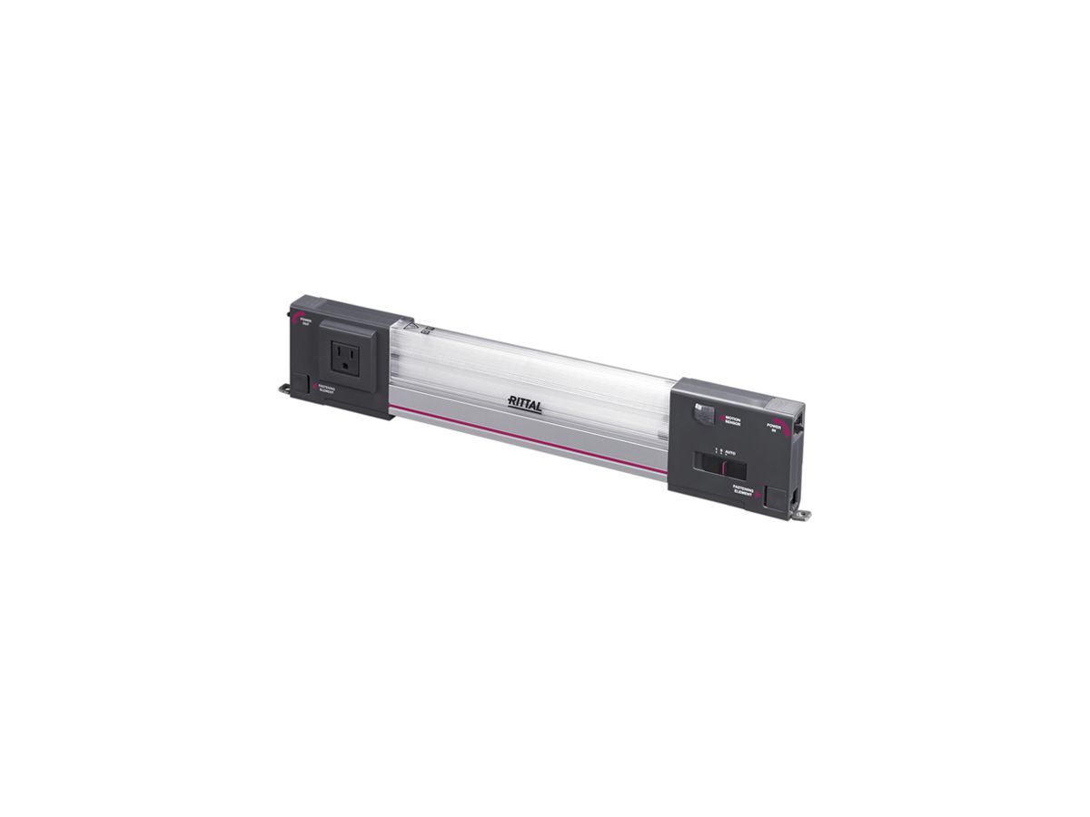 LED-Schaltschrankleuchte Rittal SZ 2500.314 100…125VAC 13W 437mm