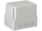 Apparategehäuse CUBO S 125×175×150