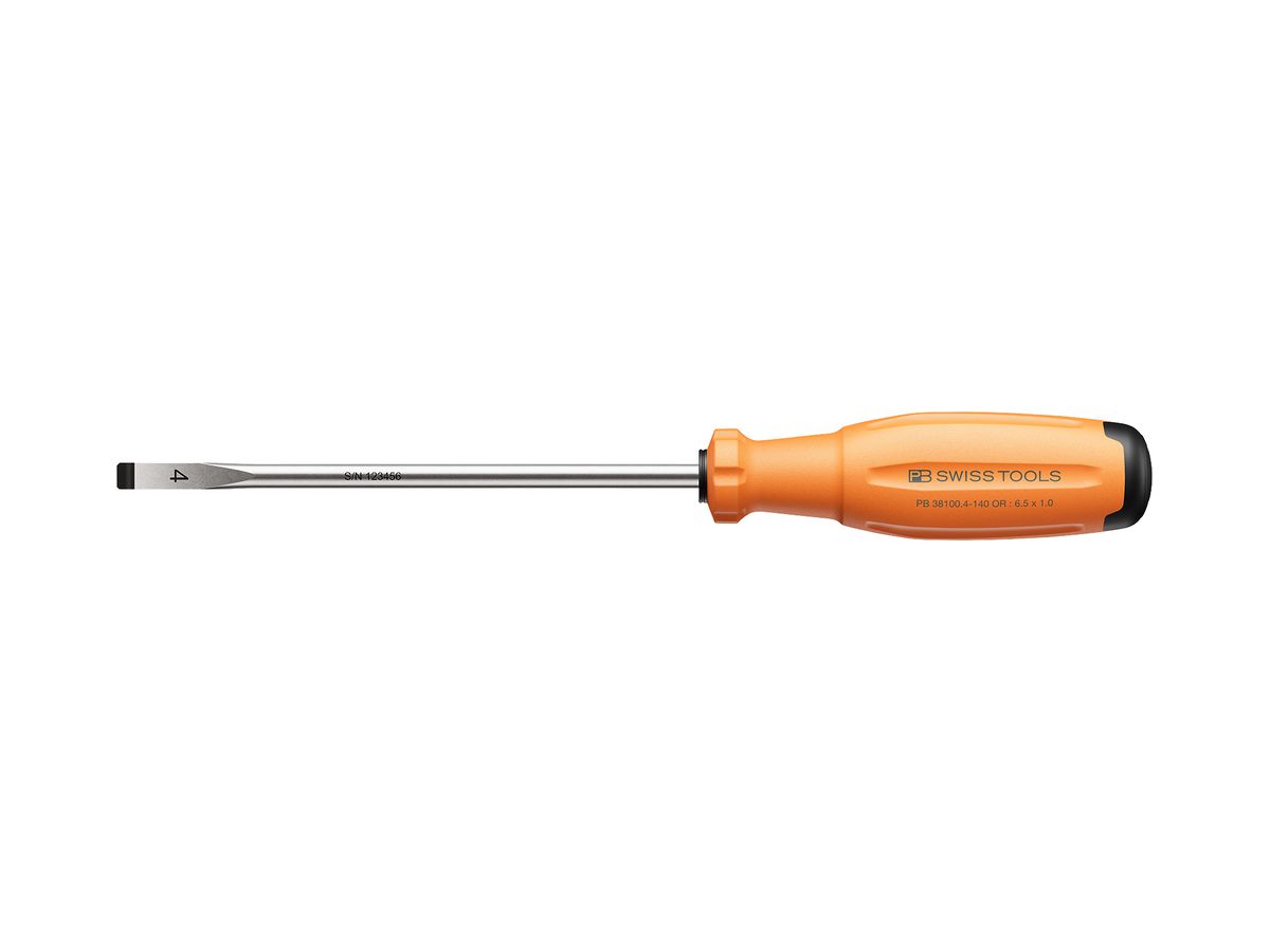 Schraubenzieher PB SwissGrip Evo 1×6.5×140mm